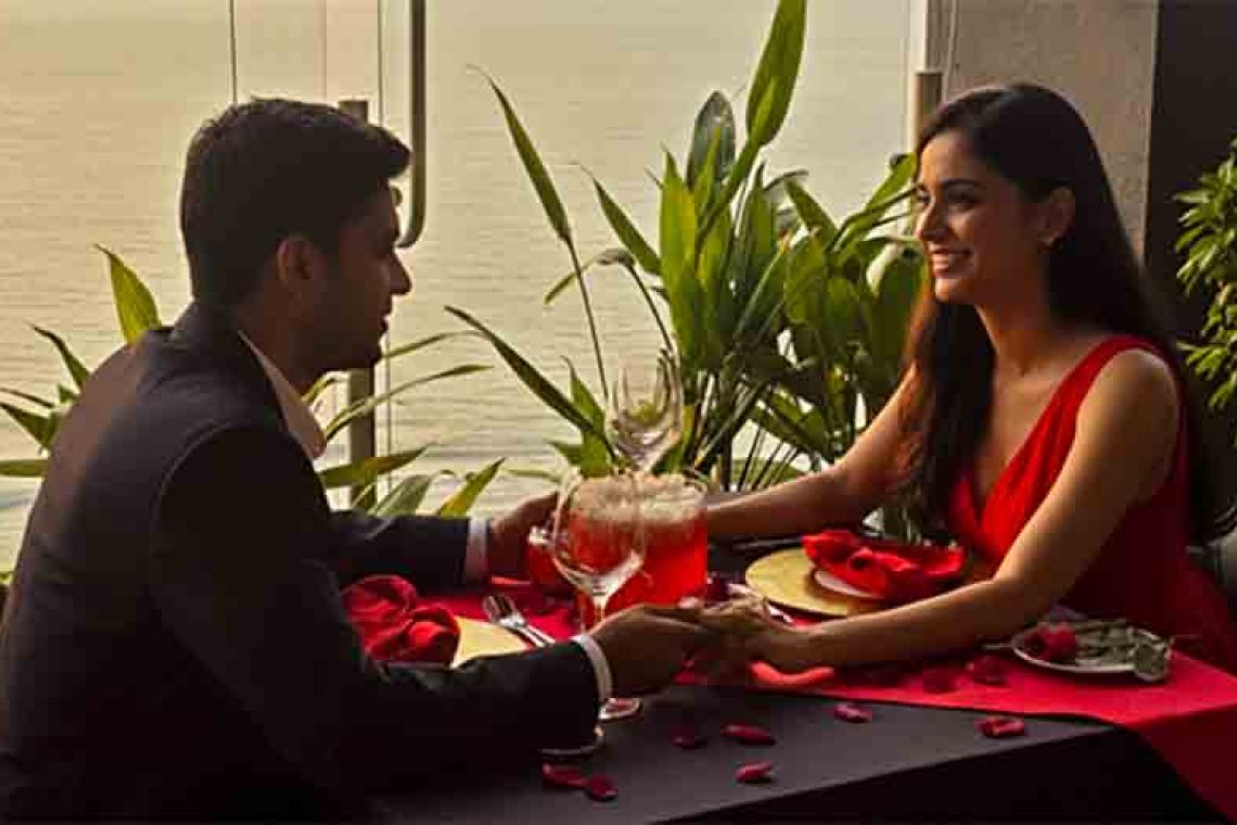 Celebrate Love with Premium Valentine’s Dining Experiences at NH Collection Colombo